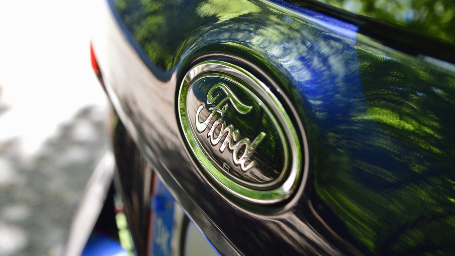Ford Service Book