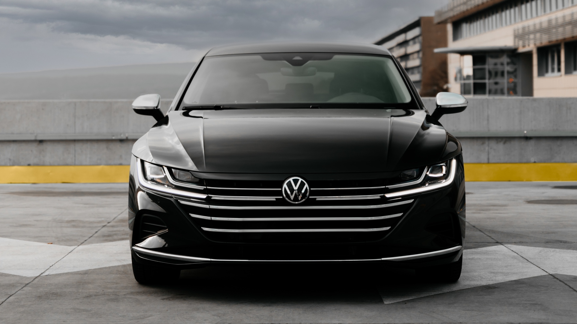 VW Service Book