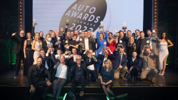 Digital Servicebook vandt for 4. gang i træk Årets Produkt ved Auto Awards 2023